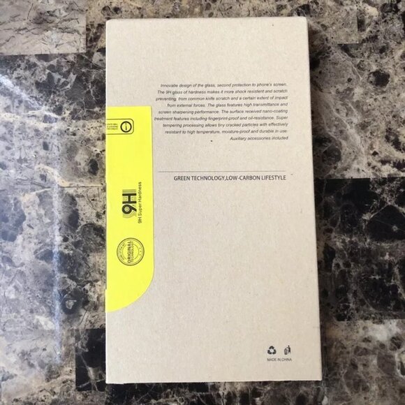 2 Pack Glass Screen Protector for Samsung Galaxy Phone Bubble Free NEW Sealed - Picture 2 of 6